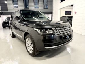 2015 Land Rover Range Rover