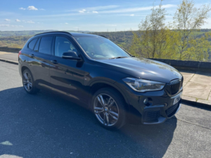 2016 BMW X1