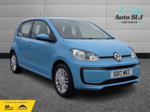 2017 Volkswagen Up!