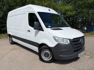 2024 Mercedes-Benz Sprinter