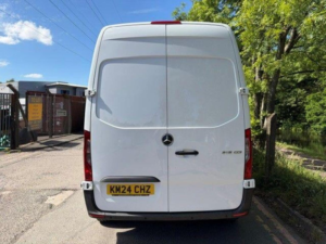 2024 Mercedes-Benz Sprinter 2.0 315 Cdi Premium Fwd L2 H2 Euro 6 (s/s) 5dr in White — image 5