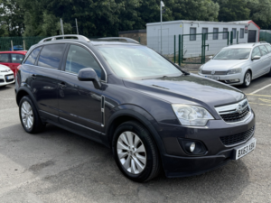 2013 Vauxhall Antara 2.2 Cdti Exclusiv in Grey — image 2