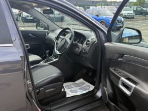 2013 Vauxhall Antara 2.2 Cdti Exclusiv in Grey — image 6