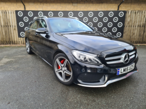 2015 Mercedes-Benz C Class