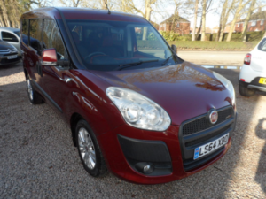 2014 Fiat Doblo