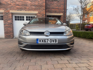 2017 Volkswagen Golf 1.4 Tsi Se Euro 6 (s/s) 5dr in Silver — image 4