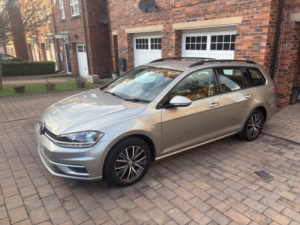 2017 Volkswagen Golf 1.4 Tsi Se Euro 6 (s/s) 5dr in Silver — image 5