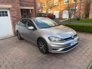 2017 Volkswagen Golf 1.4 Tsi Se Euro 6 (s/s) 5dr in Silver — image 6