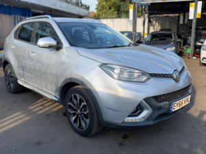 2017 MG Gs