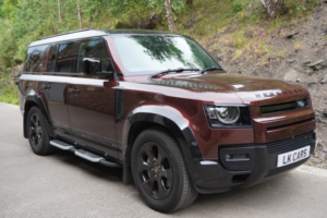 2023 Land Rover Defender 130