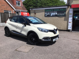 2014 Renault Captur