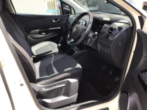 2014 Renault Captur 0.9 Tce Energy Dynamique Medianav Euro 5 (s/s) 5dr in White — image 2