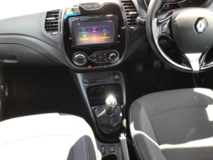 2014 Renault Captur 0.9 Tce Energy Dynamique Medianav Euro 5 (s/s) 5dr in White — image 5