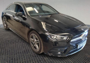 2021 Mercedes-Benz Cla