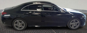 2021 Mercedes-Benz Cla 1.3 Cla200 Amg Line Coupe 7g-Dct Euro 6 (s/s) 4dr in Black — image 5