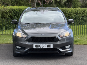 2016 Ford Focus 1.5 Tdci Zetec S in Grey — image 2