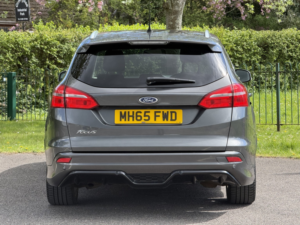 2016 Ford Focus 1.5 Tdci Zetec S in Grey — image 5