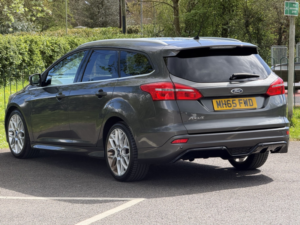 2016 Ford Focus 1.5 Tdci Zetec S in Grey — image 6