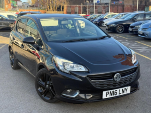 2016 Vauxhall Corsa