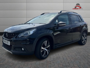 2018 Peugeot 2008