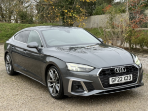 2022 Audi A5