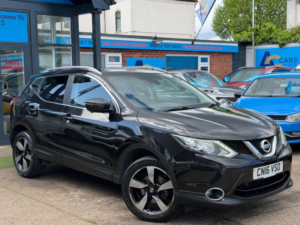 2016 Nissan Qashqai
