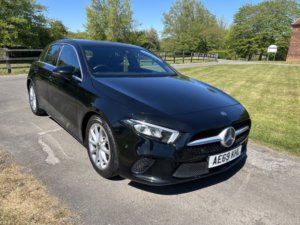 2019 Mercedes-Benz A Class