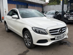 2016 Mercedes-Benz C Class