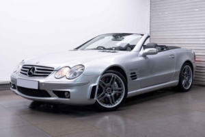 2004 Mercedes-Benz Sl