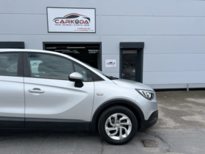 2018 Vauxhall Crossland X 1.2 Se in Silver — image 5