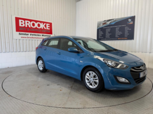 2012 Hyundai I30