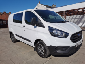 2019 Ford Transit Custom