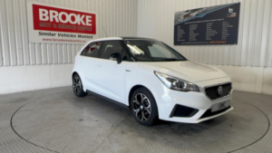 2018 MG Mg3