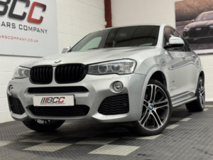 2016 BMW X4