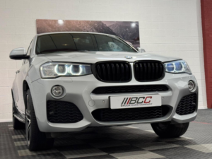 2016 BMW X4 3.0 30d M Sport Auto Xdrive Euro 6 (s/s) 5dr in Silver — image 2