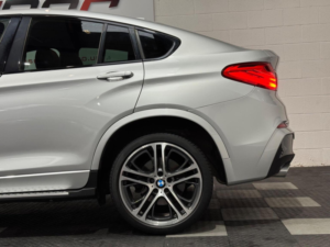 2016 BMW X4 3.0 30d M Sport Auto Xdrive Euro 6 (s/s) 5dr in Silver — image 5