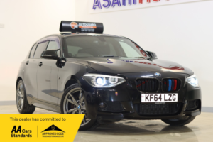 2014 BMW 1 Series