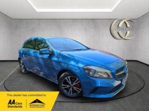 2016 Mercedes-Benz A Class