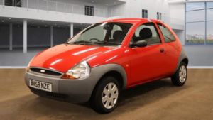 2008 Ford Ka