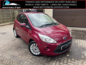 2015 Ford Ka