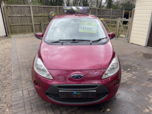 2015 Ford Ka 1.2 Zetec in Pink — image 2