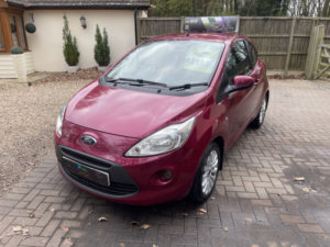 2015 Ford Ka 1.2 Zetec in Pink — image 3