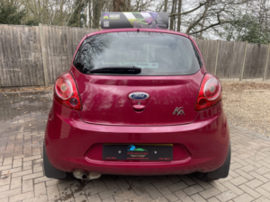 2015 Ford Ka 1.2 Zetec in Pink — image 6