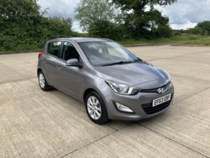 2014 Hyundai I20