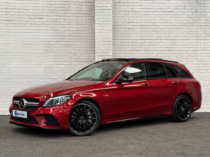 2020 Mercedes-Benz C Class