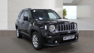 2023 Jeep Renegade