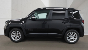 2023 Jeep Renegade 1.5 T4 E-Hybrid Mhev Limited SUV 5dr Petrol Hybrid Dct Euro 6 (s/s) (130 Ps) in Black — image 6