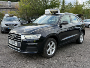 2016 Audi Q3 2.0 Tdi Se in Black — image 3