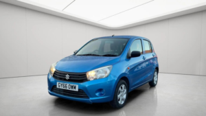 2016 Suzuki Celerio