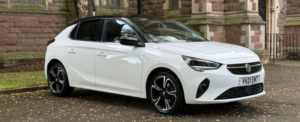 2021 Vauxhall Corsa